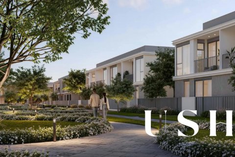 Townhouse in Dubai South (Dubai World Central), Dubai, UAE 4 bedrooms, 338 sq.m. № 623616 - photo 13