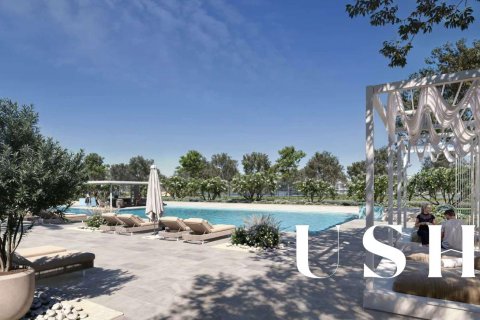 Townhouse in Dubai South (Dubai World Central), Dubai, UAE 4 bedrooms, 338 sq.m. № 623616 - photo 10