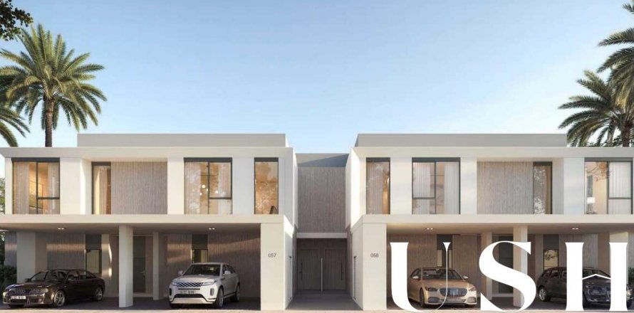 Townhouse in Dubai South (Dubai World Central), Dubai, UAE 4 bedrooms, 338 sq.m. № 623616