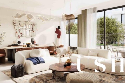 Townhouse in Dubai South (Dubai World Central), Dubai, UAE 4 bedrooms, 338 sq.m. № 623616 - photo 2