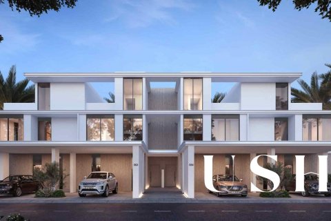 Townhouse in Dubai South (Dubai World Central), Dubai, UAE 4 bedrooms, 338 sq.m. № 623616 - photo 14