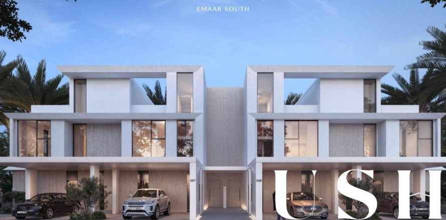 Városi lakóépület itt: Dubai South (Dubai World Central), Dubai, EAE, 3 hálószoba, 179 m², azonosító: 623617