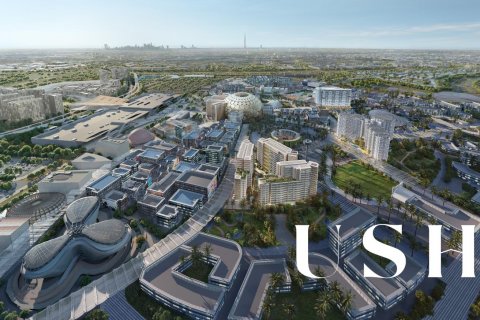 דירה למכירה ב Dubai, איחוד האמירויות  1 חדר שינה, 87 מ"ר, מספר 623613 - תמונה 6