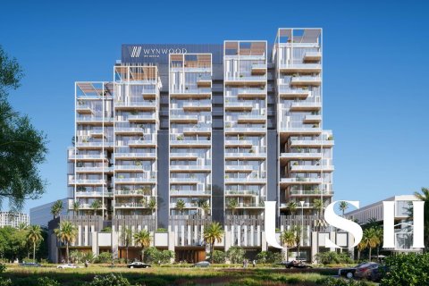 Apartemen di Deira, Dubai, UEA 3 kamar tidur, 157 m2 nomor 623612 - foto 10
