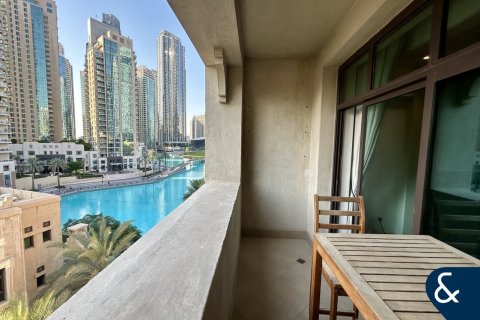 Lägenhet i Downtown Dubai (Downtown Burj Dubai), Dubai, UAE 1 sovrum, 98 kvm Nr. 698061
