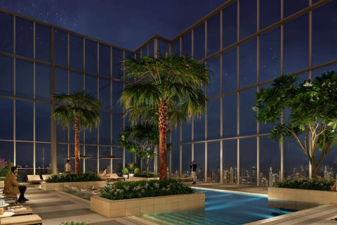 Apartamento en venta en Mohammed Bin Rashid City, Dubai, EAU 1 dormitorio, 69 m2 № 704486 - foto 15