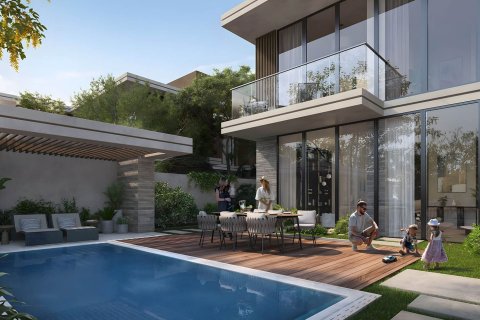 Villa in Dubai Land, UAE 3 bedrooms, 276 sq.m. № 704483 - photo 7