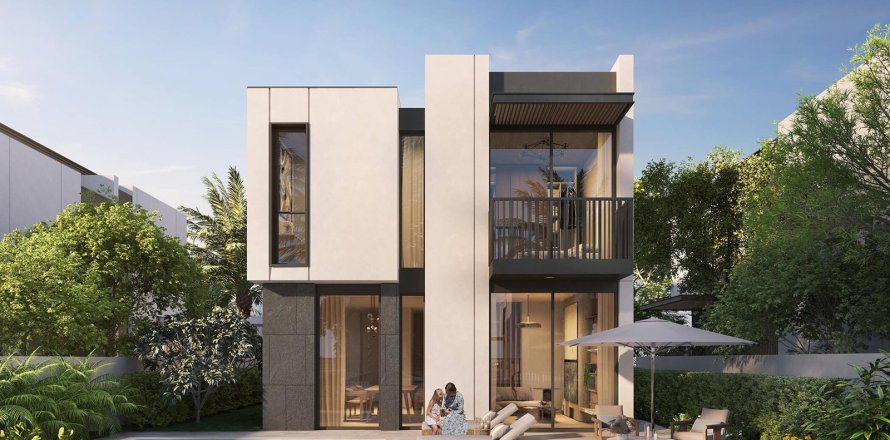 Villa in Dubai Land, UAE 3 bedrooms, 276 sq.m. № 704483