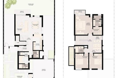 Villa in Dubai Land, UAE 3 bedrooms, 276 sq.m. № 704483 - photo 16