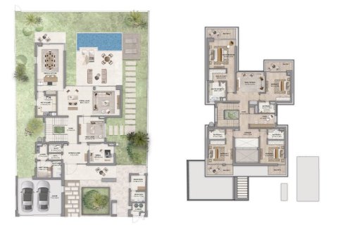 Villa in Dubai Land, UAE 3 bedrooms, 276 sq.m. № 704483 - photo 18