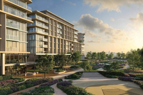 Apartmán na Saadiyat Island, Abu Dhabi, SAE 1 spálňa, 102 m2 č. 704485