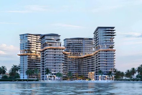 Al Marjan Island, Ras Al Khaimah, संयुक्त अरब अमीरात में अपार्टमेंट, 1 कमरा, 36 वर्ग मीटर, संख्या 704482