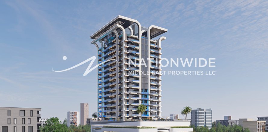 Dubai、UAEにあるマンション 1ベッドルーム、74 m2 No689581