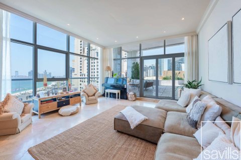 Apartamento en Dubai Marina, Dubai, EAU 3 dormitorios, 321.35 m² № 766788