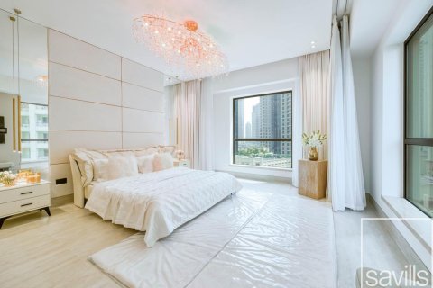 Apartament de vânzare în Jumeirah Beach Residence, Dubai, EAU 3 dormitoare, 178.28 mp.  №766787 - poză 9