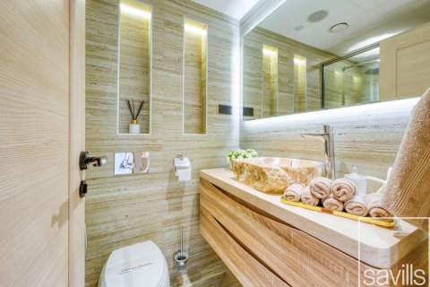 Apartament de vânzare în Jumeirah Beach Residence, Dubai, EAU 3 dormitoare, 178.28 mp.  №766787 - poză 14