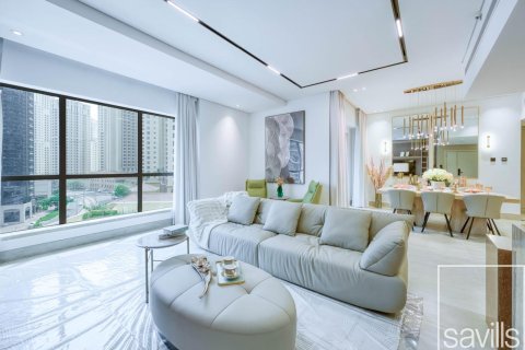 Apartament në Jumeirah Beach Residence, Dubai, Emiratet e Bashkuara Arabe 3 dhoma gjumi, 178.28 m2. № 766787