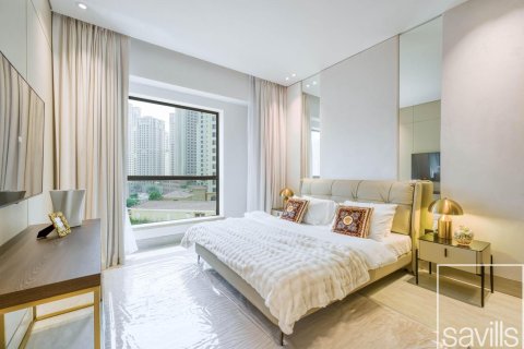 Apartament de vânzare în Jumeirah Beach Residence, Dubai, EAU 3 dormitoare, 178.28 mp.  №766787 - poză 7