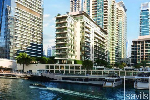 Wohnung in Dubai Marina, Dubai, VAE: 1 Schlafzimmer, 77.85 m2 Nr. 766786