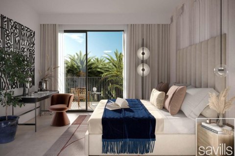 Townhouse de vânzare în Arabian Ranches 3, Dubai, EAU 3 dormitoare, 144.84 mp.  №766782 - poză 3