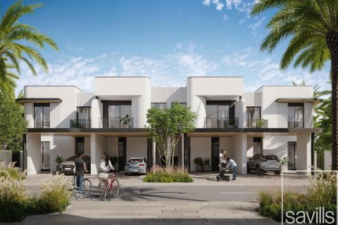 Townhouse de vânzare în Arabian Ranches 3, Dubai, EAU 3 dormitoare, 144.84 mp.  №766782 - poză 11