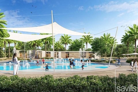 Townhouse de vânzare în Arabian Ranches 3, Dubai, EAU 3 dormitoare, 144.84 mp.  №766782 - poză 7