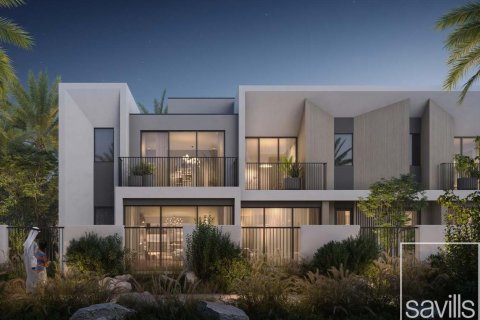 Townhouse de vânzare în Arabian Ranches 3, Dubai, EAU 3 dormitoare, 144.84 mp.  №766782 - poză 5