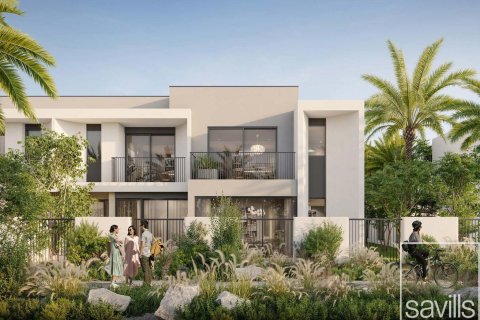 Townhouse de vânzare în Arabian Ranches 3, Dubai, EAU 3 dormitoare, 144.84 mp.  №766782 - poză 9