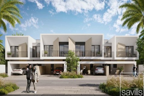 Townhouse de vânzare în Arabian Ranches 3, Dubai, EAU 3 dormitoare, 144.84 mp.  №766782 - poză 10