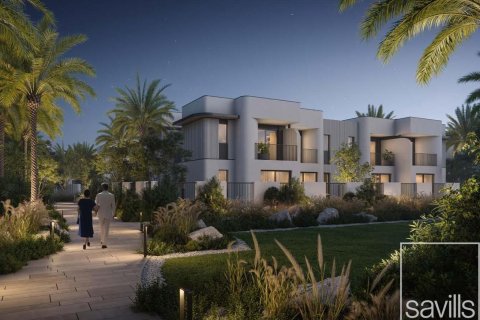 Városi lakóépület itt: Arabian Ranches 3, Dubai, EAE, 3 hálószoba, 144.84 m², azonosító: 766782