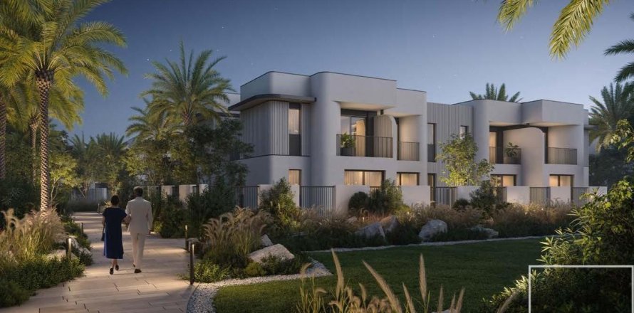 Townhouse în Arabian Ranches 3, Dubai, EAU 3 dormitoare, 144.84 mp.  №766782