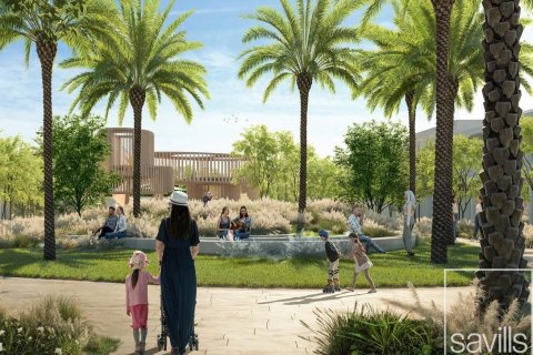 Townhouse de vânzare în Arabian Ranches 3, Dubai, EAU 3 dormitoare, 144.84 mp.  №766782 - poză 8