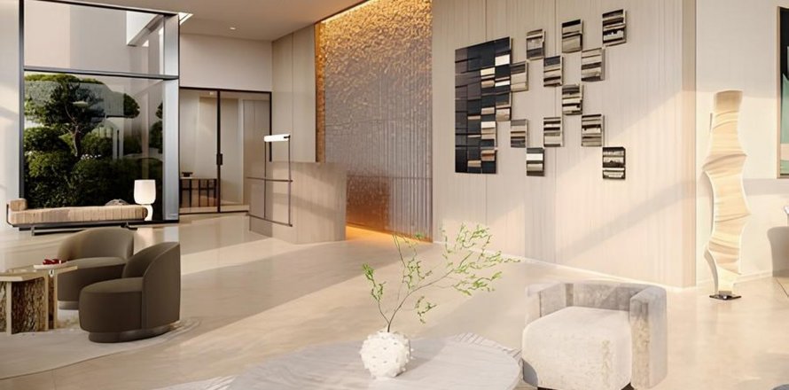 Apartmán v Terra Heights v Dubai, SAE 1 spálňa, 68 m2 č. 567710