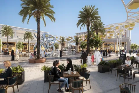 阿联酋 Abu Dhabi 待售 : 4 卧, 608 平方米 , 编号715460 - 照片 2