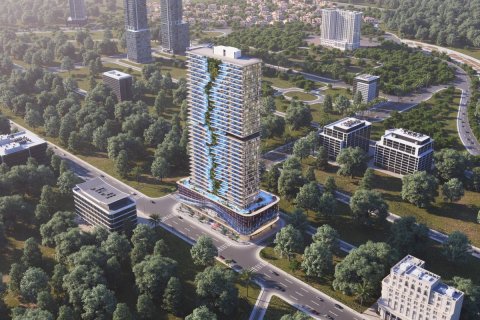 Apartemen di Majan, Dubai, UEA 38.7 m2 nomor 766571