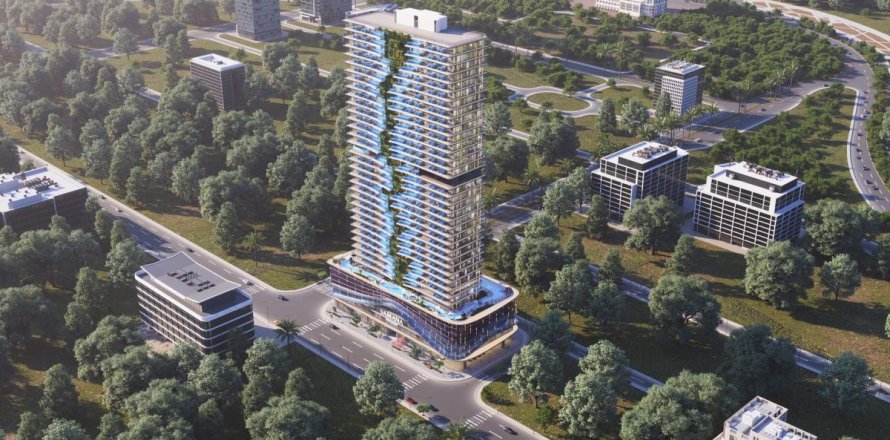 Wohnung in Majan, Dubai, VAE: 38.7 m2 Nr. 766571