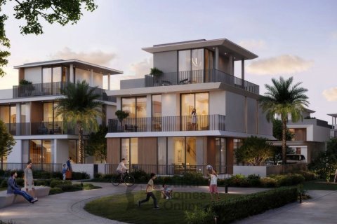 Villa sa Dubai, UAE 4 silid-tulugan, 300 sq.m. № 766570