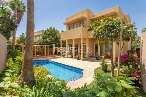 Villa i Arabian Ranches, Dubai, UAE 4 soveværelser, 372 kvm № 625642