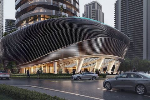 Apartemen di Downtown Dubai (Downtown Burj Dubai), UEA 1 kamar tidur, 89.81 m2 nomor 752612 - foto 4