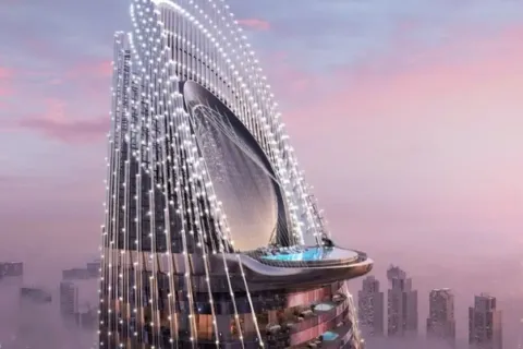 Apartemen di Downtown Dubai (Downtown Burj Dubai), UEA 1 kamar tidur, 89.81 m2 nomor 752612 - foto 3