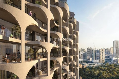 Appartement in Jumeirah Village Circle, Dubai, VAE 3 slaapkamers, 170 vr.m. nr 739941