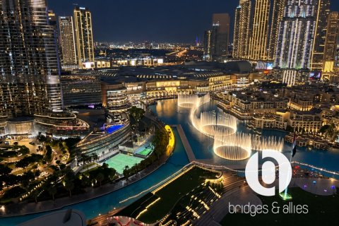 Apartamento para arrendamento em Downtown Dubai (Downtown Burj Dubai), Dubai, EAU 2 quartos, 105 m2 № 739938 - foto 11