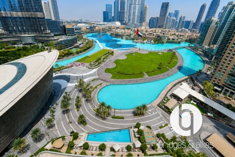 Apartamento para arrendamento em Downtown Dubai (Downtown Burj Dubai), Dubai, EAU 2 quartos, 105 m2 № 739938 - foto 3