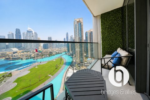 Apartamento para arrendamento em Downtown Dubai (Downtown Burj Dubai), Dubai, EAU 2 quartos, 105 m2 № 739938 - foto 7
