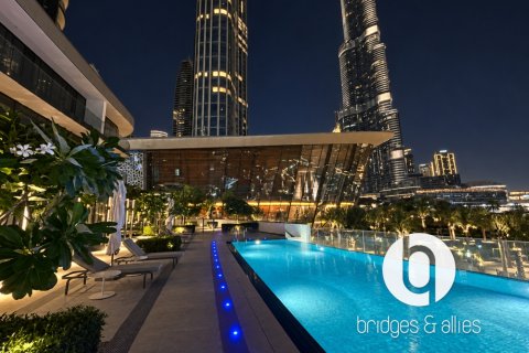 Apartamento para arrendamento em Downtown Dubai (Downtown Burj Dubai), Dubai, EAU 2 quartos, 105 m2 № 739938 - foto 17