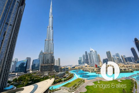 Apartamento para arrendamento em Downtown Dubai (Downtown Burj Dubai), Dubai, EAU 2 quartos, 105 m2 № 739938 - foto 4