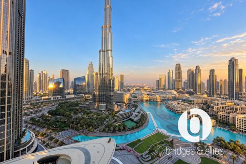 Apartamento para arrendamento em Downtown Dubai (Downtown Burj Dubai), Dubai, EAU 2 quartos, 105 m2 № 739938 - foto 19