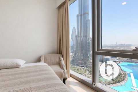 Apartamento para arrendamento em Downtown Dubai (Downtown Burj Dubai), Dubai, EAU 2 quartos, 105 m2 № 739938 - foto 16