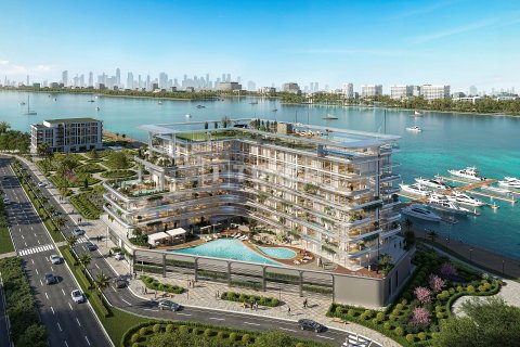 Apartment in Dubai, UAE 2 bedrooms, 123 sq.m. № 689631