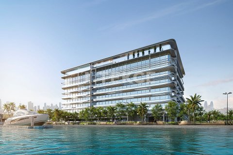 Apartemen di Dubai, UEA 2 kamar tidur, 123 m2 nomor 689631 - foto 2